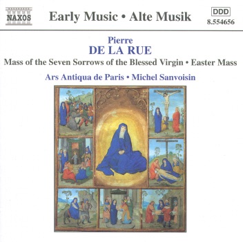 La Rue: Masses and Motets