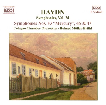 Haydn: Symphonies, Vol. 24