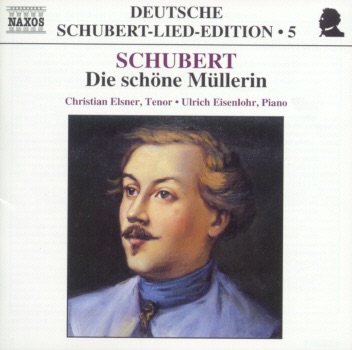 Schubert: Die schöne Müllerin, D. 795 (Lied Edition, Vol. 5)