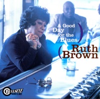 Ruth Brown Ablum Cover