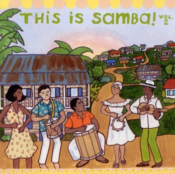 This Is Samba! Vol.2