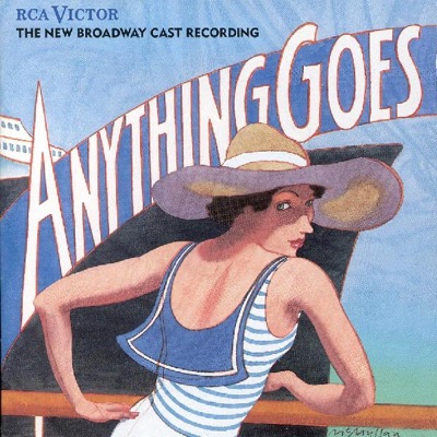 Broadway Cast Recording, Eduard Strauss & Original Off-Broadway Cast Recording