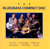 The Bluegrass Compact Disc, Vol. 1 artwork