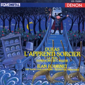 Dukas: The Sorcerer's Apprentice