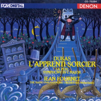 Dukas: The Sorcerer's Apprentice