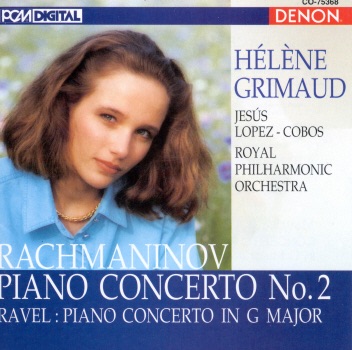 Rachmaninoff: Piano Concertos Nos. 2 & 3 - Album by Khatia