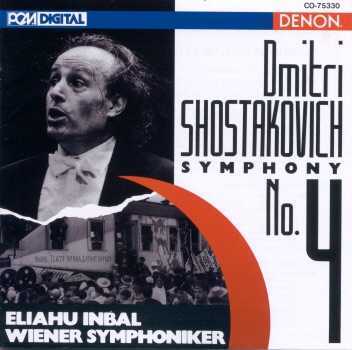 Shostakovich: Symphony No. 4