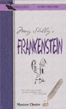 Frankenstein (Dramatized) [Abridged Fiction] - Mary Shelley Cover Art