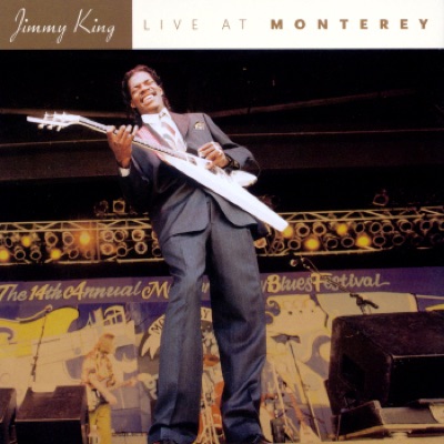 Jimmy King