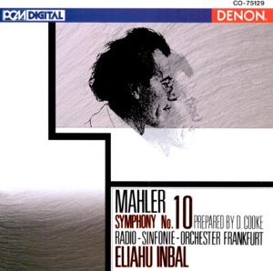 Mahler: Symphony No. 10