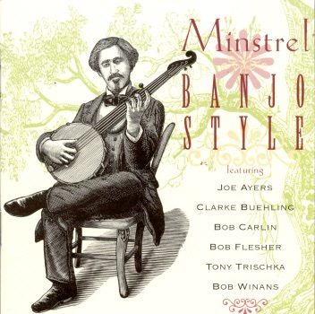 Minstrel Banjo Style