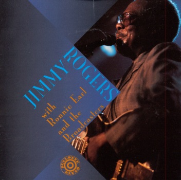 Jimmy Rogers with Ronnie Earl and the Broadcasters