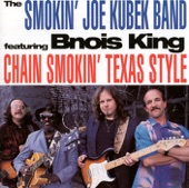 Chain Smokin' Texas Style