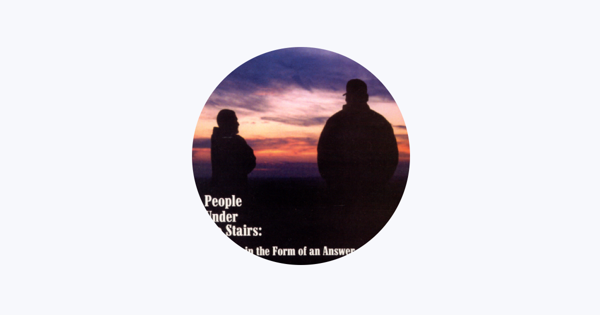 People Under the Stairs - Apple Music