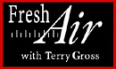 Fresh Air, Alfred Molina and Richard Lewis - Terry Gross Cover Art