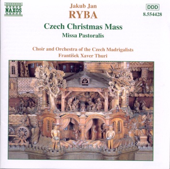 Czech Christmas Mass (Ceska Mse Vanocni  & Ceska Mse Pulnocni)