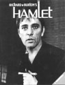 Richard Burton's Hamlet (Original Staging Fiction) - William Shakespeare Cover Art