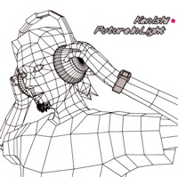 Future in Light - Ken Ishii