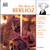 ベルリオーズ: 序曲 「ローマの謝肉祭」 Op.9 artwork