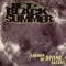 Blackbook - Jet Black Summer lyrics