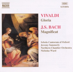 Vivaldi: Gloria & Bach: Magnificat