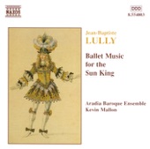 Aradia Ensemble & Kevin Mallon - Ballet d' Alcidiane et Polexandre: V. Petite Chaconne