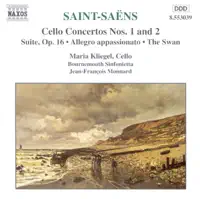 Cello Concerto No.1 in A Minor, Op.33: Allegro non troppo — Bournemouth Sinfonietta & Maria Kliegel