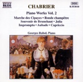 Chabrier - Aubade