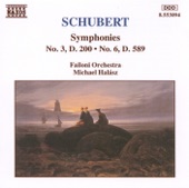 Symphony No. 3 in D Major, D.200, Allegretto artwork