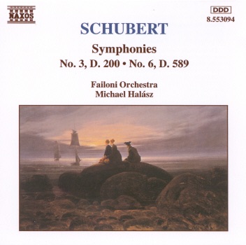 Schubert: Symphonies Nos. 3 and 6