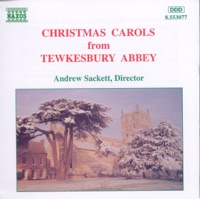 Christmas Carols from Tewkesbury Abbey - The Choir Of Tewkesbury Abbey School