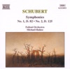 Schubert: Symphonies Nos. 1 and 2