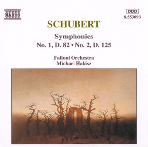 Schubert: Symphonies Nos. 1 and 2