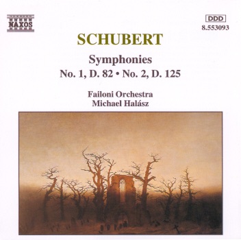 Schubert: Symphonies Nos. 1 and 2