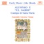 Alfonso X: Cantigas de Santa Maria