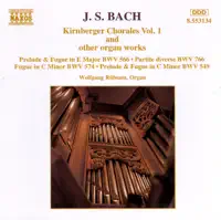 Fughetta: Vom Himmel hoch, da komm' ich her, BWV 701 — Wolfgang Rübsam