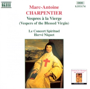 Charpentier: Vespres à la Vierge