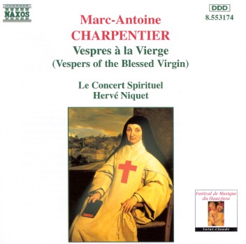 Charpentier: Vespres à la Vierge