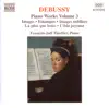 Stream & download Debussy: Piano Works, Volume 3