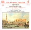 Vivaldi: "La Stravaganza" Concertos for Violin & Orchestra, Vol. 1