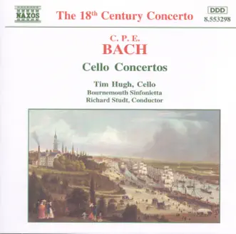 Concerto in B Flat Major, Wq.171, II. Adagio by Bournemouth Sinfonietta song reviws