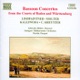 Bassoon Concertos from the Courts of Baden Wurttemberg