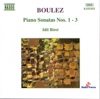 İdil Biret - Boulez: Piano Sonatas Nos. 1, 2 & 3 illustration