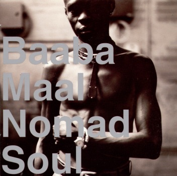 Nomad Soul cover art