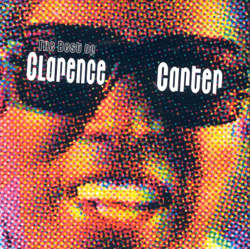 The Best of Clarence Carter - The Dr's Greatest Prescriptions - Clarence Carter Cover Art