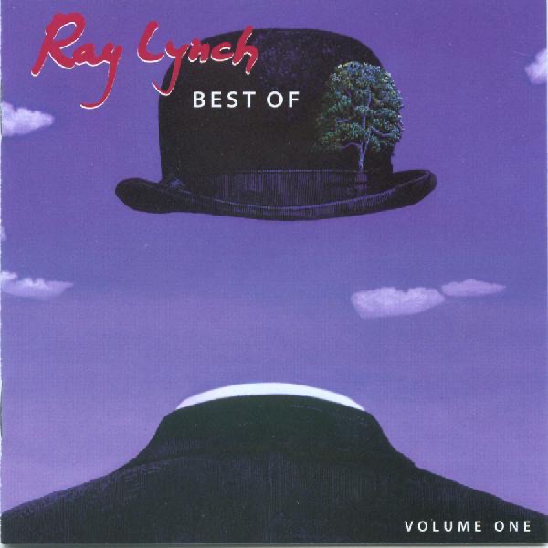 Ray Lynch – Best of Ray Lynch – Volume One Cover