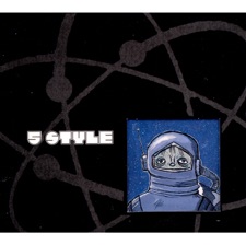 5ive Style - Hard Afro Rubalon