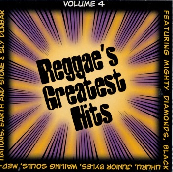Reggae's Greatest Hits, Vol. 4
