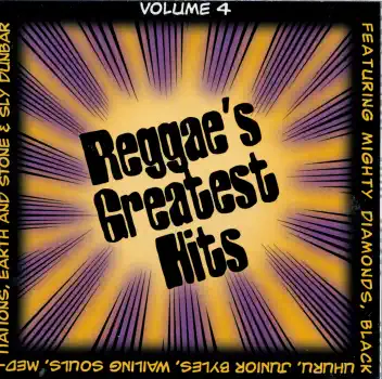 Listen to Reggae's Greatest Hits, Vol. 4 by Various Artists