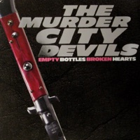 The Murder City Devils Ablum Cover